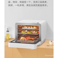 xiaomiMijia Intelligent Steam Oven Household Steam Electric Oven Baking Microwave Oven Barbecue Micro-Baking Steaming and Baking Integrated