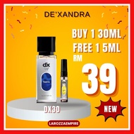 DX30 Perfume Trending Minyakwangi tahanlama Dexandra perfume