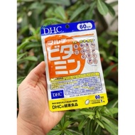 DHC Multivitamin Supplement Pills
