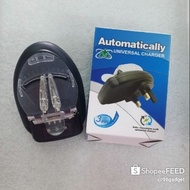 Charger Bateri Kepit / Charger Katak / Universal Charger