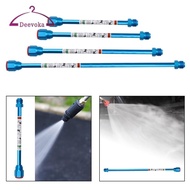 [deevoka] Airless Sprayer Extension Pole Rod 7/8" Spare Parts Aluminum Spray Painting Wands Sprayer 