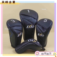 Golf Club Cover No. 1 Wooden Fairway Wood Iron XXIO Protective Head XX10 Service P9 Tianzi Sports