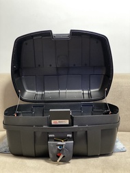 SEC TOP BOX 45 LITERS FOR MOTORCYCLE