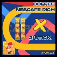 ZUS Ngupi NESCAFE/ - White Coffee Brown Coffee/ Cham Coffee/ O Coffee/ - Instant Coffee Drink - Sach