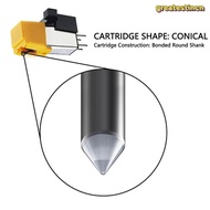 GREAT For AT3600L Magnetic Cartridge, Dual Moving Magnet For AT91 Turntable Cartridge, Easy Installa