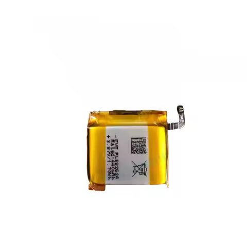For Amazfit GTR 3 GTR3 PRO PL582624 Smart Watch Battery 440mAh 3.87V