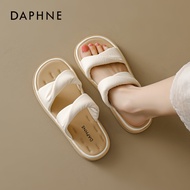 Daphne | Thick Platform Open Toe Sandal