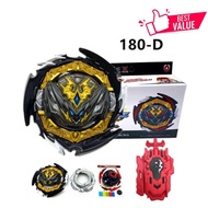 Ready Stock  B-180 Dynamite Belial Beyblade Burst DB GENUINE