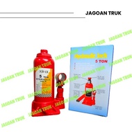 5 TON JACK/ 5 TON BOTTLE JACK 5 TON HYDRAULIC JACK