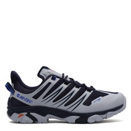 Hi Tec Mens Tarantula Lite Waterproof Mens Hiking Shoes (NavAdmy/CGry) - Sports Direct