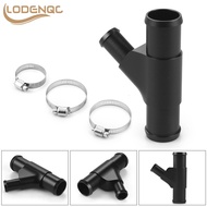 Aluminum Radiator Coolant Hose Connector Y-Pipe for Ford F-250 F-350 E-350 E-450 Super Duty 6.0L Pow