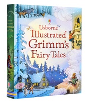 [Tiếng Anh cho bé] Series Cổ tích Grimm Cổ tích Anderson 1001 Đêm và Ngụ ngôn của Aesop siêu đẹp