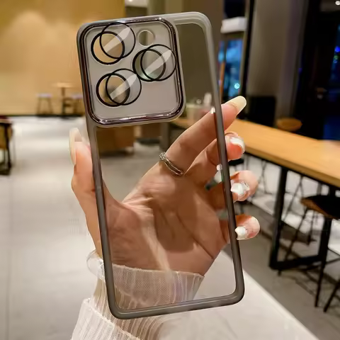Funda On For Infinix Hot 40 Pro Case Hot40Pro Infinix Hot 40 Hot40 40Pro X6836 X6837 Protector Plati
