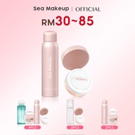 Sea Makeup Bundle 2 In 1 LockLasting Beauty kits 2/4PCS