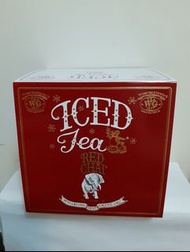 [送禮佳品] Tea WG TWG 1837 Red Chai Iced Teabags Tea bags 緋幻紅茶冰茶包(一盒) 連原裝TWG紙袋，送禮佳品
