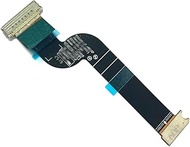 ZAHARA 40PIN FDQ30 LCD LVDS LED Screen Video Display Flex Cable Replacement for Dell XPS 13 9300 LF-