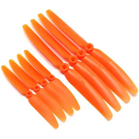 10pcs/lot GWS Screw Propeller PROP EP 5030 6030 7035 8040 8060 9050 1060 Direct Drive Propeller High