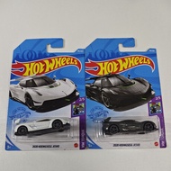 Hot Wheels 2020 Koenigsegg Jesko