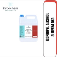 Isopropyl Alcohol(IPA) 99.9% 5Liter