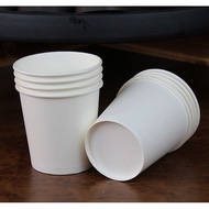 7 oz paper cups = 21 0 ml- 500 cups without lid