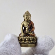 Phra Kring Phuttho, Emperor Kring, Yaowarat Dragon Land edition. Kammakan set.