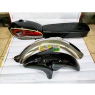 paket body CB 100 Herex CB 125 tangki pres