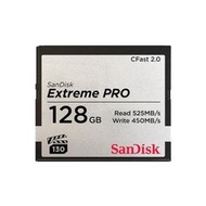 ＊紫戀＊SanDisk Extreme PRO CFast 2.0 128GB CFast 記憶卡 公司貨