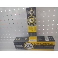 zp Antibacterial Charcoal Toothpaste Exp Jul 28