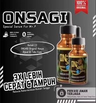Best Seller!!! ONSAGI TETES Oles PRIA Kuat Tahan Lama Laki Laki on Sampai Pagi BESAR & PANJANG