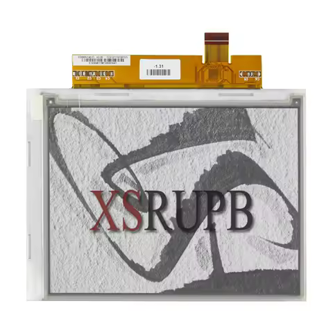 Compatible screen ED060SC4 ED060SC4(LF) 6" e-ink LCD screen for Pocketbook 301/603/611/612/613 PRS-5
