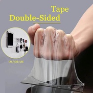 Double-Sided Clear Tape - Multipurpose Tape - Adhesive Tape - Magic Tape Adhesive Sticker