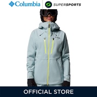 COLUMBIA Platinum Peak™ II 3L เสื้อแจ็คเก็ตผู้หญิง