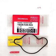 Gasket gasket seal water pump Sonic 150 cb150r cbr150r 19226-K56-N00