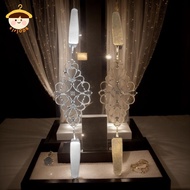 〔8C05〕 Retro Sweater Clips Fasteners Flower Pattern Cardigan Dress Shirts Collar Brooch Ba Cinch Cli