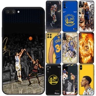 Realme 6 6i 6Pro 7 7i EJ42 nba stephen curry pattern mobile phone case