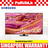 SAMSUNG QA75QN90FAKXXS Neo QLED 4K Smart TV(75”)(Energy Efficiency Class 4)