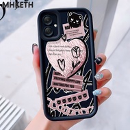 MHKEID Case For Samsung Galaxy A05 M05 F05 A05s Internet Celebrity Fashion Mobile Phone Silicone Pro