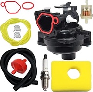 Carburetor Air Filter Compatible with 09P702-0181-F1 09P702-0211-F1 Engine Replacement Carb