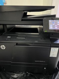 85% new HP LaserJet Pro400 MFP M425dw 跟全新原廠碳粉盒