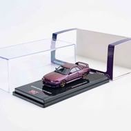 INNO 1: 64 Nissan Nissan GT-R R32 SKYLINE SKYLINE Alloy Car Model