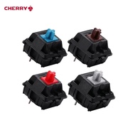 Original Germany Brand NEW Cherry MX1A MX 5Pin Switch Mechanical Keyboard brown Blue Red Black Switches Click Linear Tactile Switch