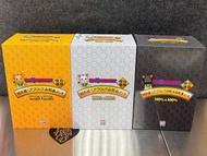 BE@RBRICK 招財猫 小判 100％ & 400％