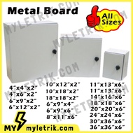 Metal Indoor Distribution Box/Multi DB Box/Electrical Box/Iron Box/Big Electric Box