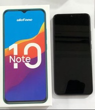 UleFone Note 10 ,6.52 吋屏幕,5500mAh大電量,8MP三鏡頭拍攝,三卡槽設計,預載Android  11最新系統,香港行貨原廠一年保養