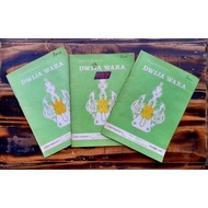 DWIJA WARA Monthly Magazine (No. 4, 5, 6 - August 1989)