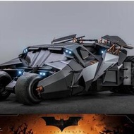 【免運】~~【現貨】GK 蝙蝠俠 HotToys 俠影之謎 蝙蝠戰車 Batmobile