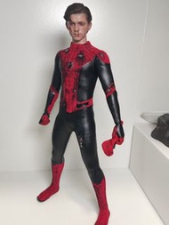 Hottoys hot toys MMS542 mms 542 Spiderman spider man far from home 蜘蛛俠 手塗戰損