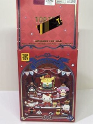 Top Toy Sanrio 盲盒 Hello Kitty