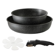 CAROTE frying pan set (Direct from Japan)