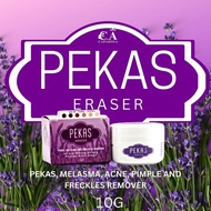 Capadosa Pekas Eraser &amp; Botox Whitening Cream 10g